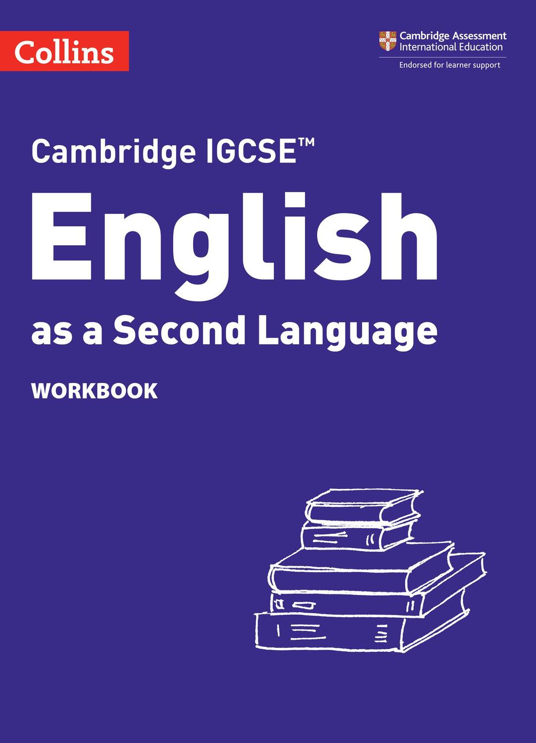 Cover: 9780008493158 | Cambridge IGCSE (TM) English as a Second Language Workbook | Buch
