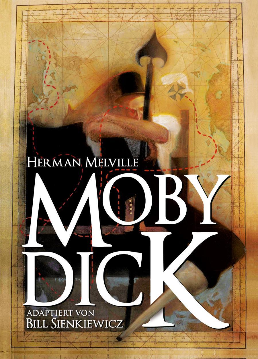 Cover: 9783967921670 | Moby Dick (Graphic Novel) | Herman Melville | Buch | 48 S. | Deutsch