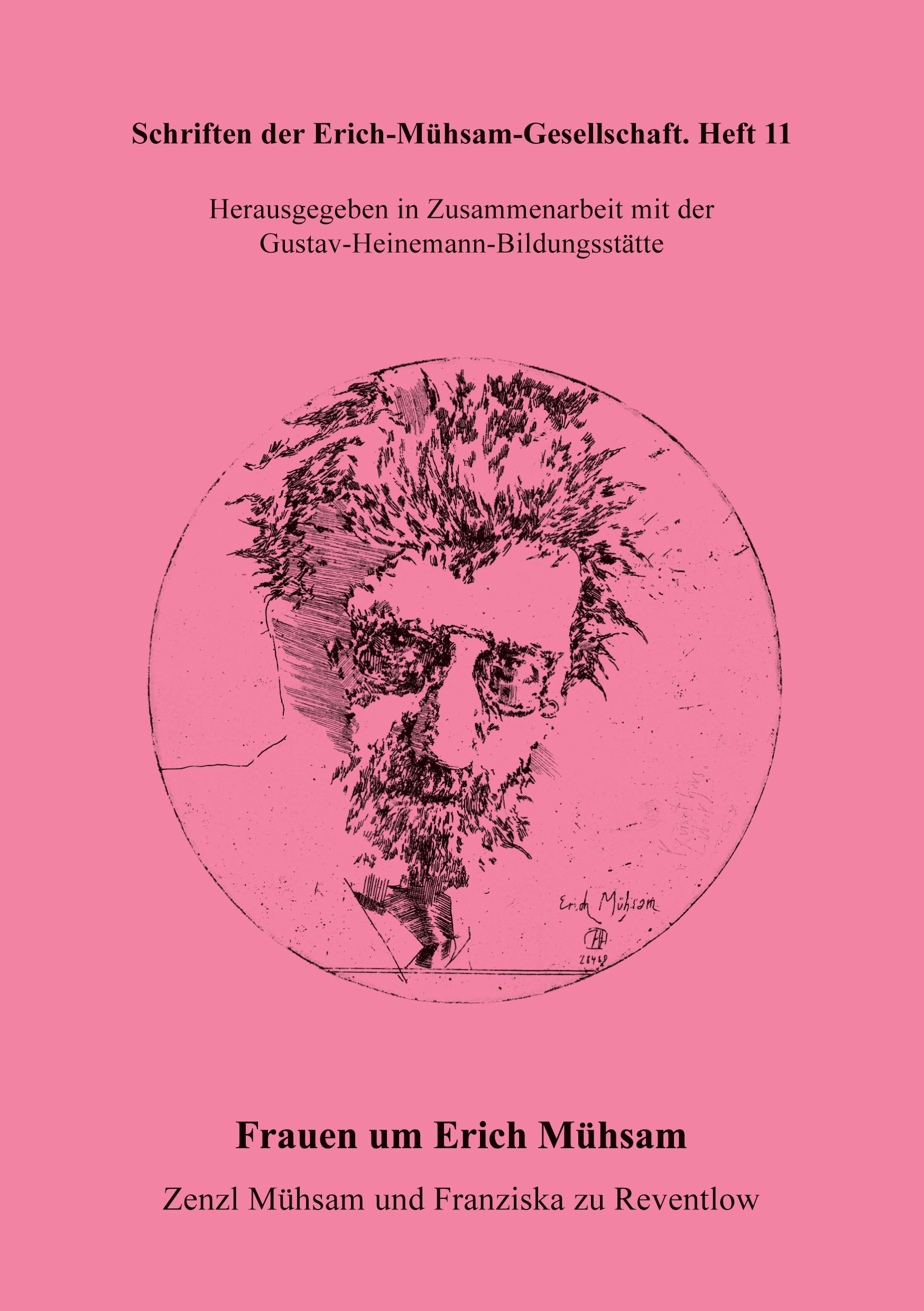 Cover: 9783931079130 | Frauen um Erich Mühsam: | Zenzl Mühsam und Franziska zu Reventlow | V.