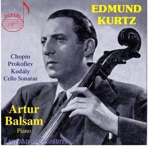 Cover: 61297581092 | Edmund Kurtz Live | Edmund/Balsam Kurtz | Audio-CD | 2021