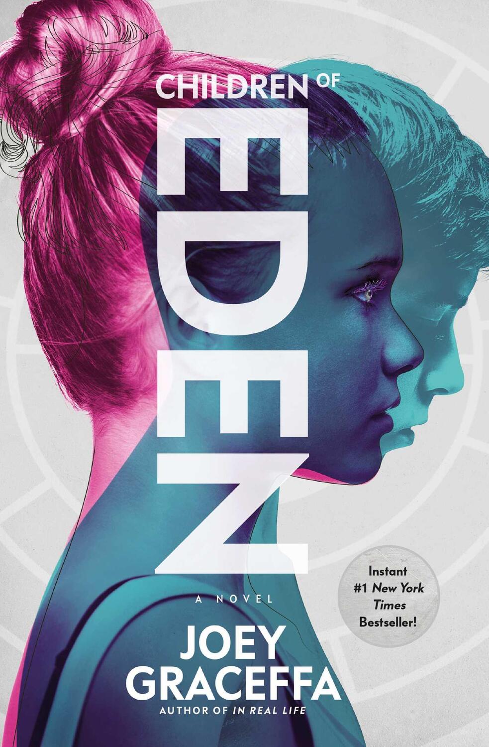 Cover: 9781471173554 | Children of Eden | A Novel | Joey Graceffa | Taschenbuch | Englisch