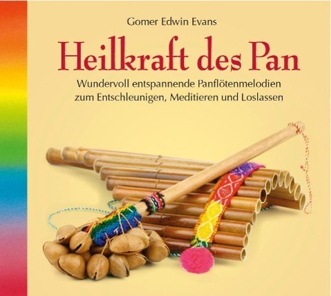 Cover: 9783893217717 | Heilkraft des Pan | Gomer Edwin Evans | Audio-CD | Deutsch | 2012
