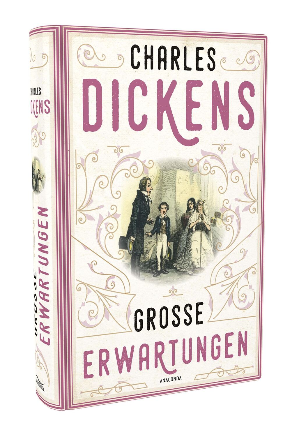 Bild: 9783730608425 | Große Erwartungen | Charles Dickens | Buch | 608 S. | Deutsch | 2020