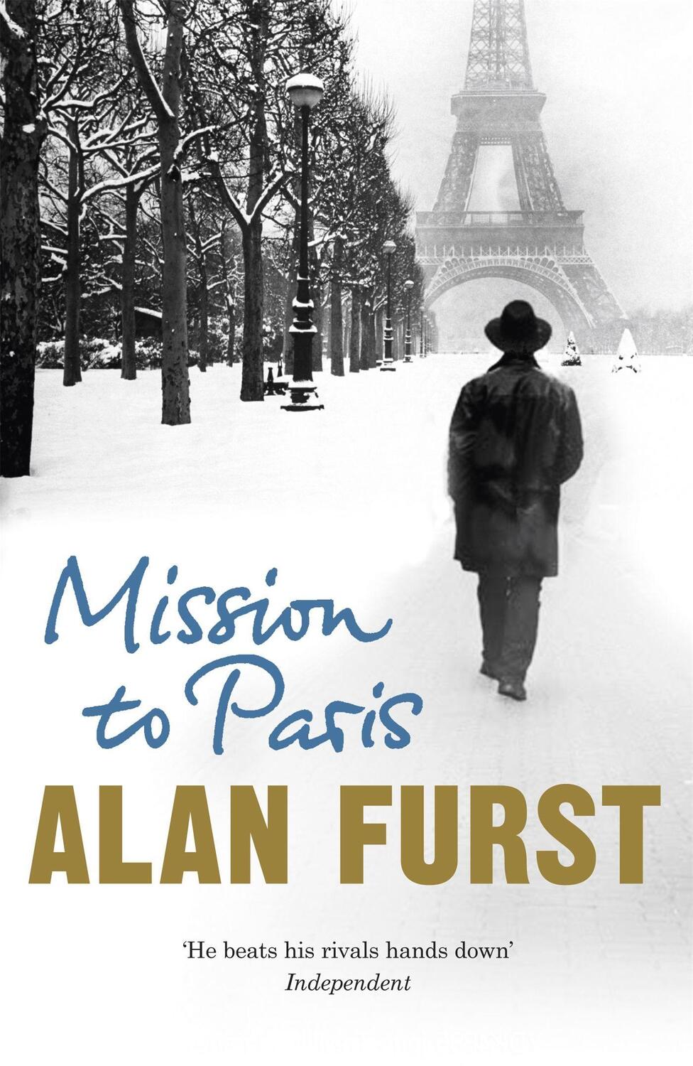 Cover: 9780753828984 | Mission to Paris | Alan Furst | Taschenbuch | 264 S. | Englisch | 2013