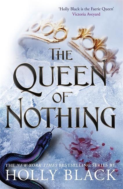 Cover: 9781471407598 | Queen of Nothing | Holly Black | Taschenbuch | The Folk of the Air