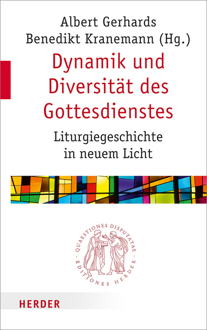 Cover: 9783451022890 | Dynamik und Diversität des Gottesdienstes | Albert Gerhards (u. a.)