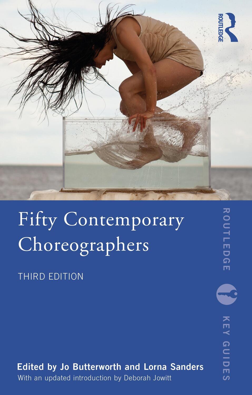 Cover: 9780367376789 | Fifty Contemporary Choreographers | Jo Butterworth (u. a.) | Buch