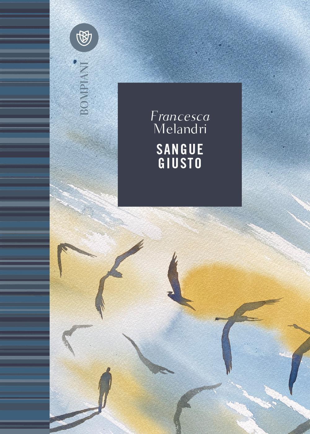 Cover: 9788830105386 | Sangue giusto | Francesca Melandri | Taschenbuch | Italienisch | 2021