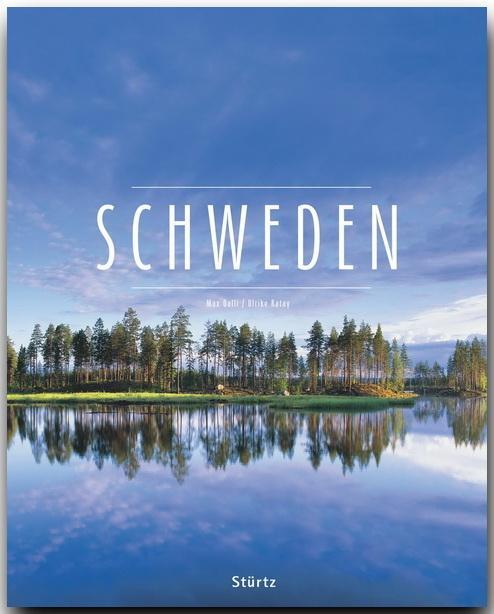 Cover: 9783800317035 | Schweden | Max Galli (u. a.) | Buch | Premium | Im Schmuckschuber
