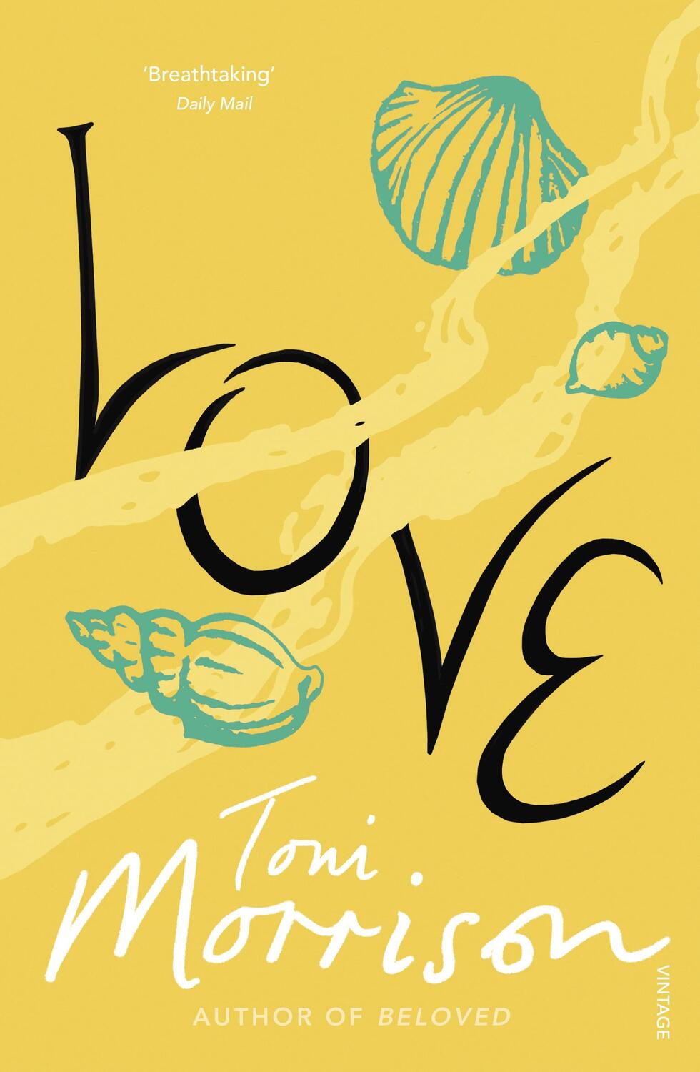 Cover: 9780099455493 | Love | Toni Morrison | Taschenbuch | B-format paperback | Englisch