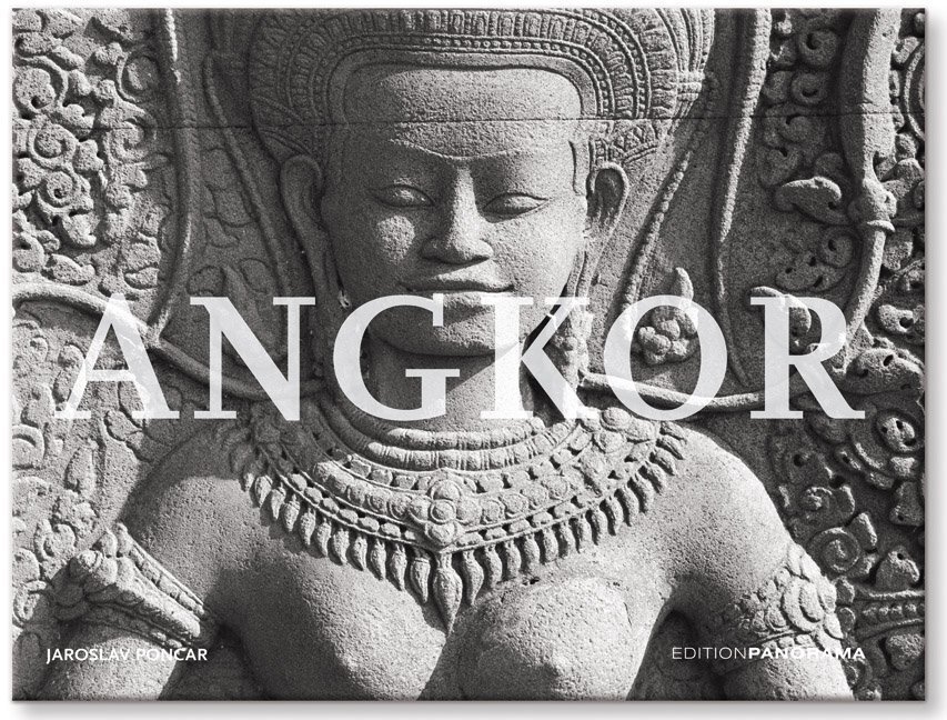 Cover: 9783898234597 | Angkor | Eine Hommage an die Götter in Stein | Jaroslav Poncar | Buch