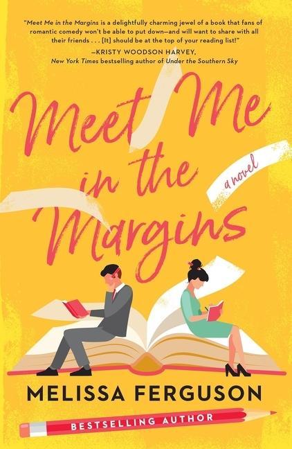 Cover: 9780785231073 | Meet Me in the Margins | A Rom-Com for People Who Love Books | Buch