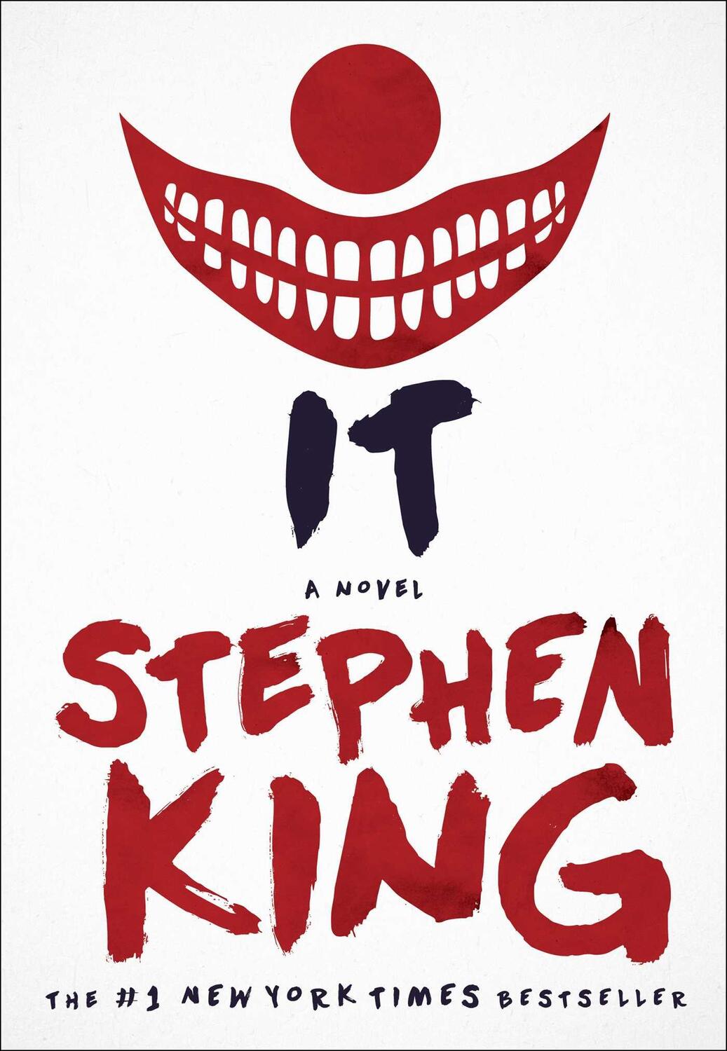 Cover: 9781501182099 | It | Stephen King | Buch | Englisch | 2017 | SCRIBNER BOOKS CO