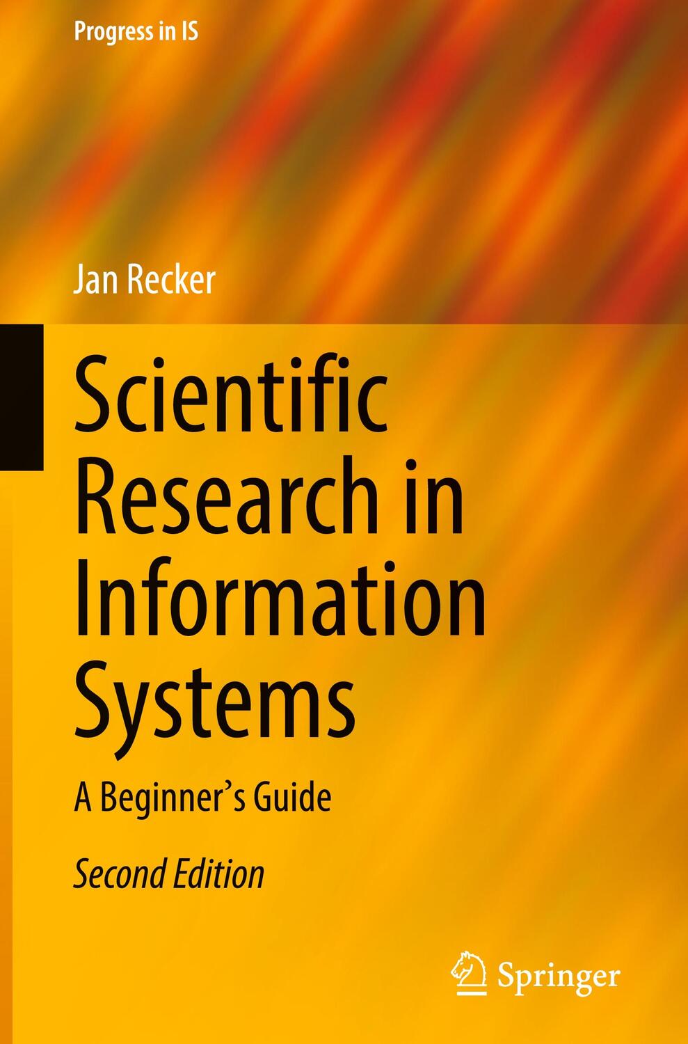 Cover: 9783030854355 | Scientific Research in Information Systems | A Beginner's Guide | Buch