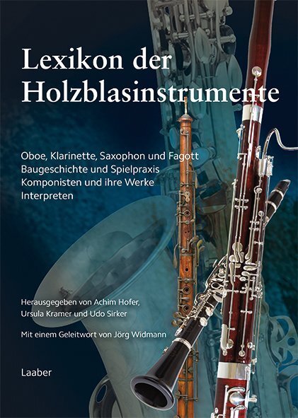 Cover: 9783890078663 | Lexikon der Holzblasinstrumente | Achim Hofer (u. a.) | Buch | 2018
