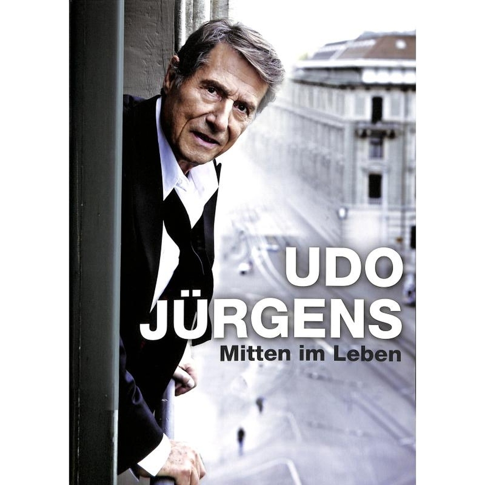 Cover: 9790204905324 | Udo Jurgens - Mitten Im Leben | Udo Jürgens | Buch | EAN 9790204905324