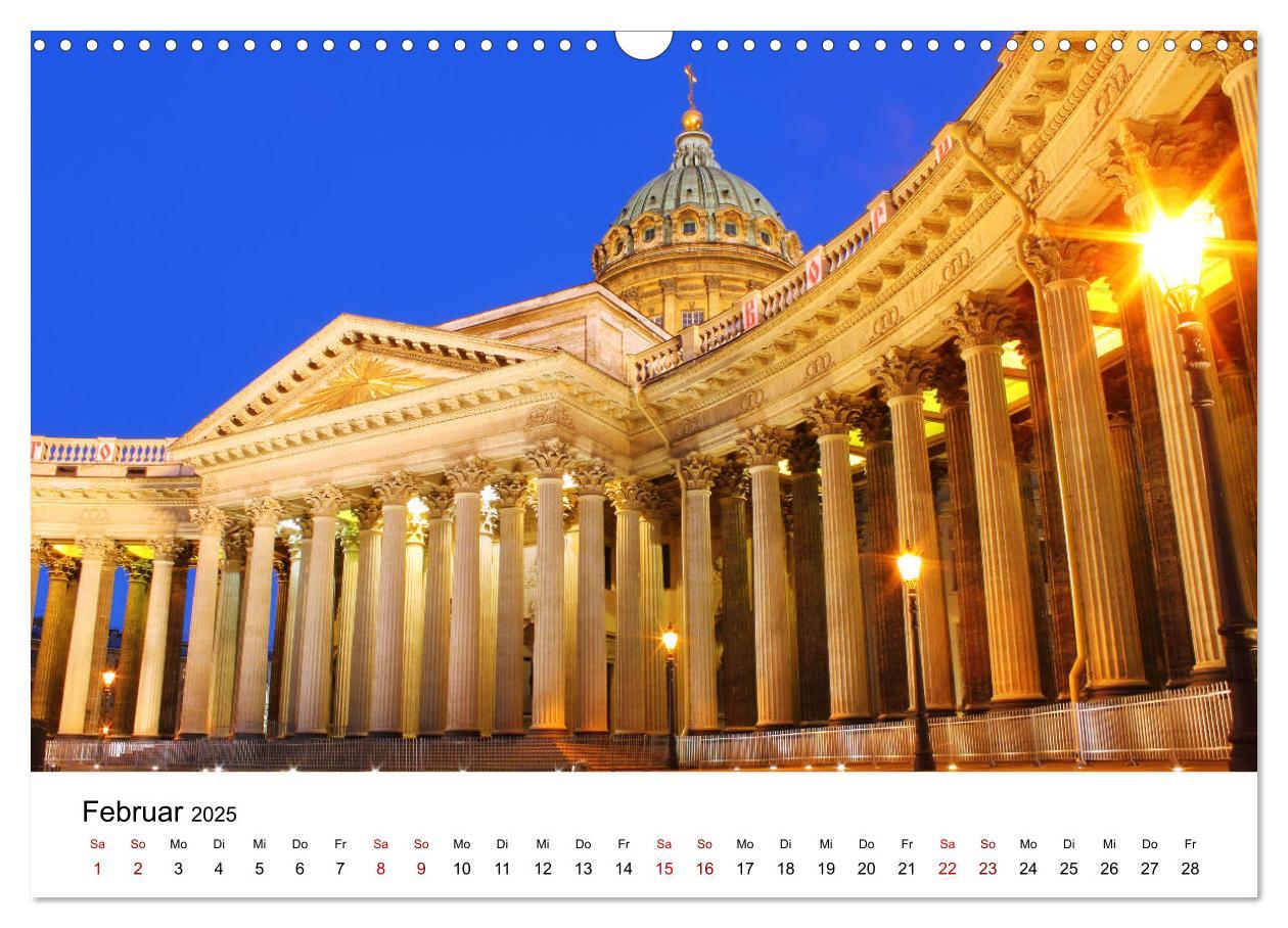 Bild: 9783435434633 | Goldenes Russland (Wandkalender 2025 DIN A3 quer), CALVENDO...