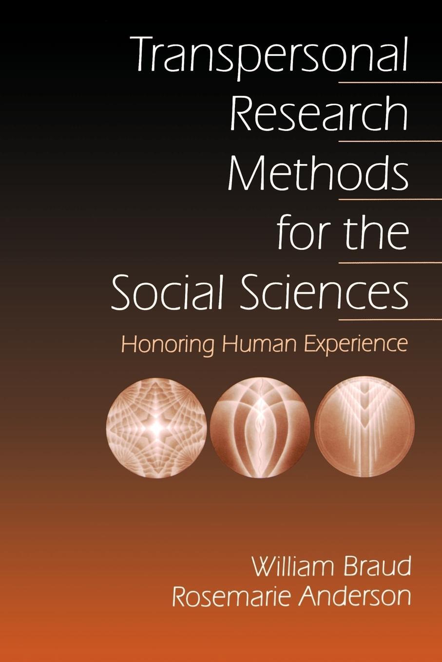 Cover: 9780761910138 | Transpersonal Research Methods for the Social Sciences | Taschenbuch