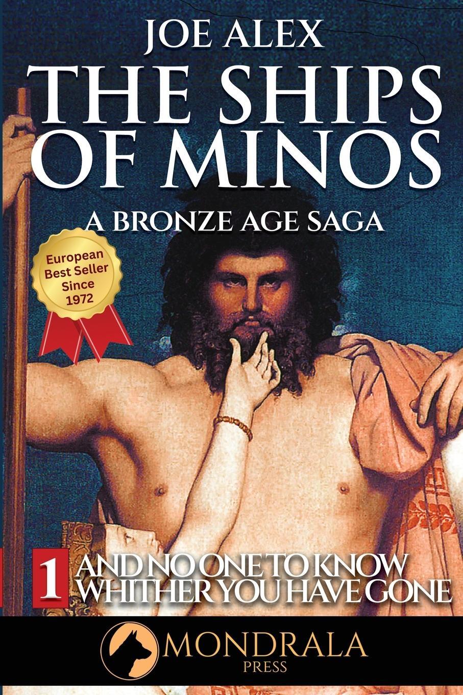 Cover: 9782919820191 | The Ships of Minos 2 | Joe Alex | Taschenbuch | Paperback | Englisch