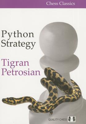 Cover: 9781784830021 | Python Strategy | Tigran Petrosian | Taschenbuch | Englisch | 2015