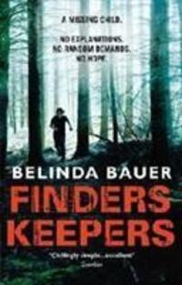 Cover: 9780552163514 | Bauer, B: Finders Keepers | Belinda Bauer | Taschenbuch | Englisch