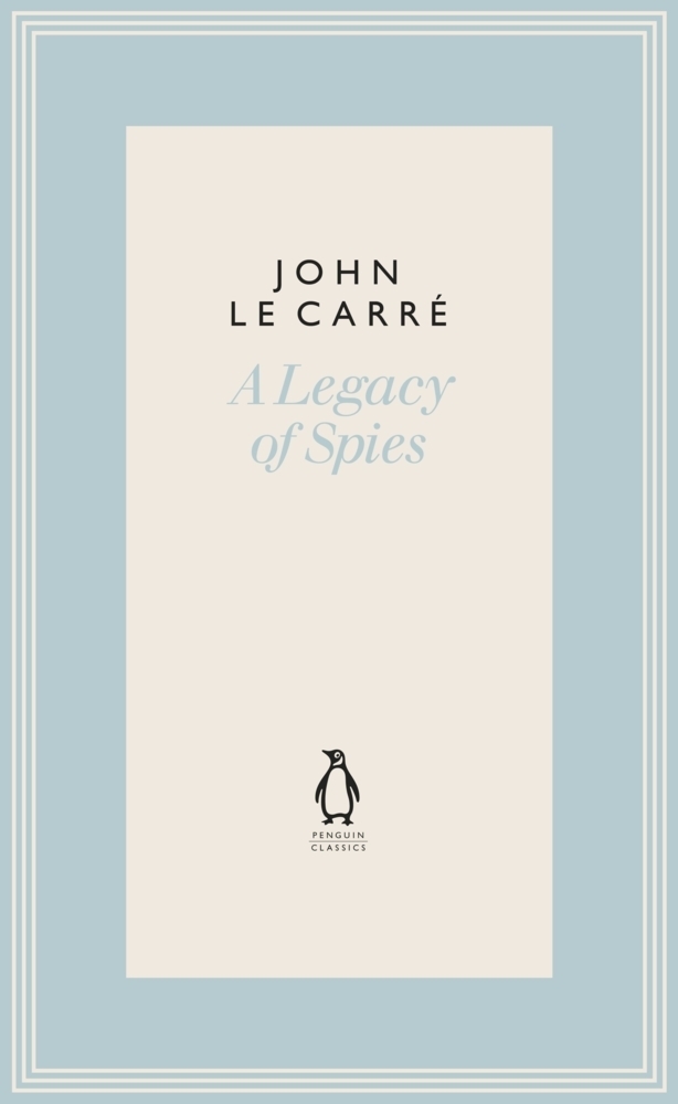 Cover: 9780241396384 | A Legacy of Spies | John Le Carré | Buch | Englisch | 2022