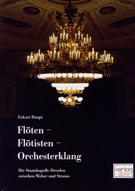 Cover: 9783936655919 | Flöten - Flötisten - Orchesterklang | Eckart Haupt | Buch | Deutsch