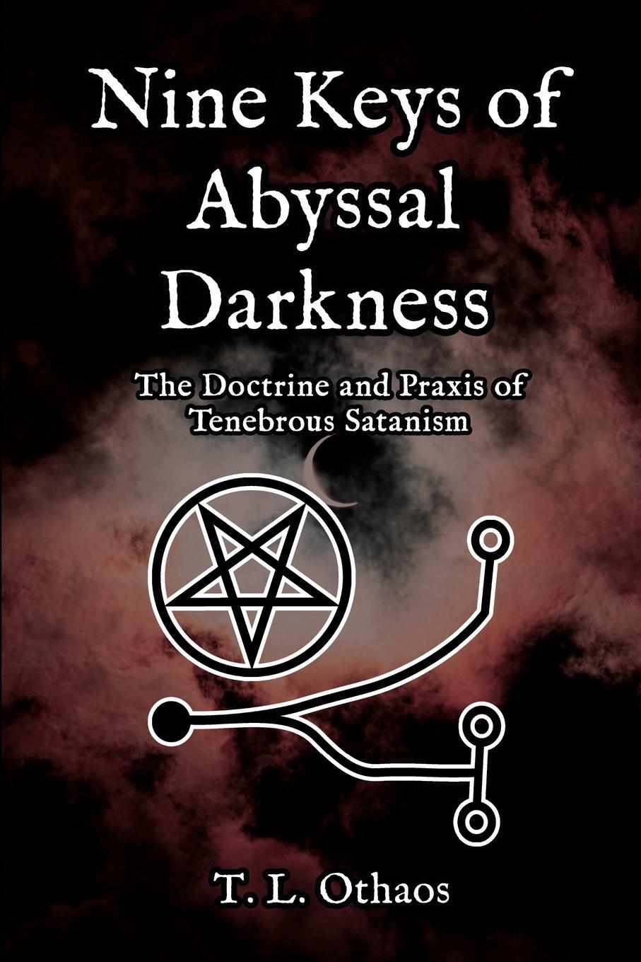 Cover: 9781739032708 | Nine Keys of Abyssal Darkness | T. L. Othaos | Taschenbuch | Paperback