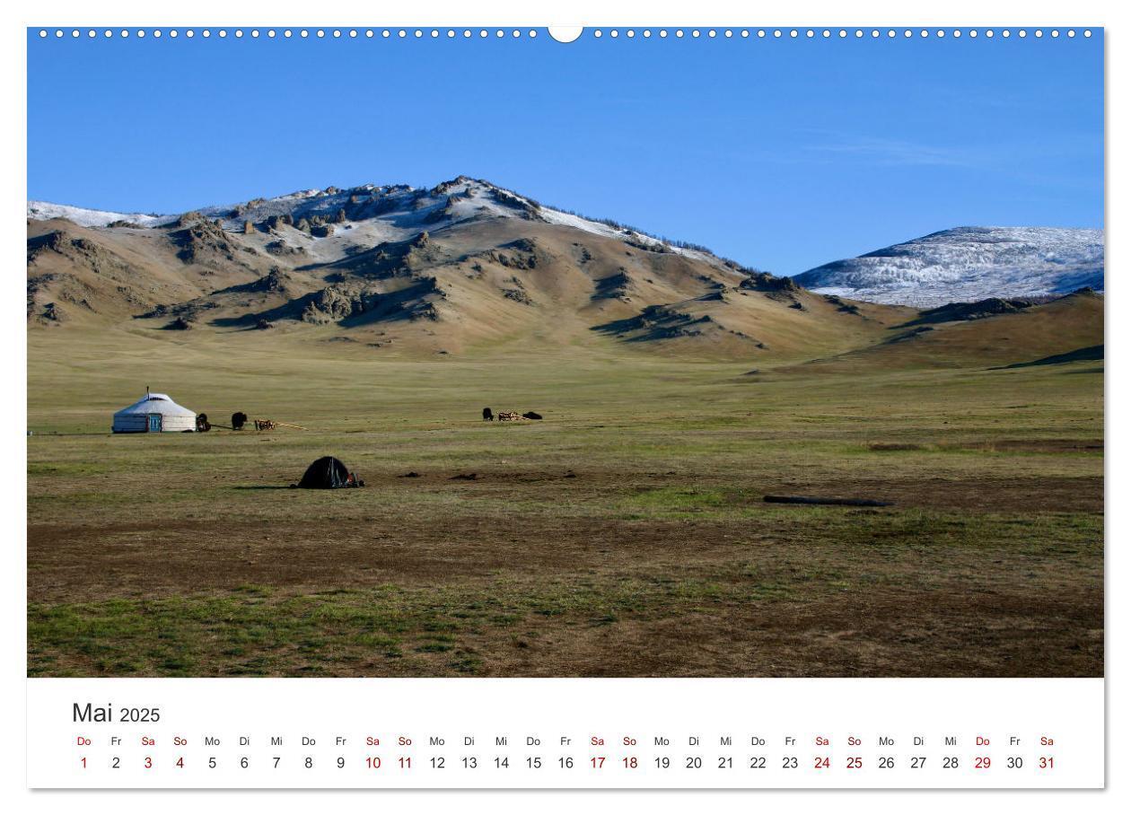 Bild: 9783383984990 | Mongolei - Bezaubernde Natur in einem wunderschönen Land....