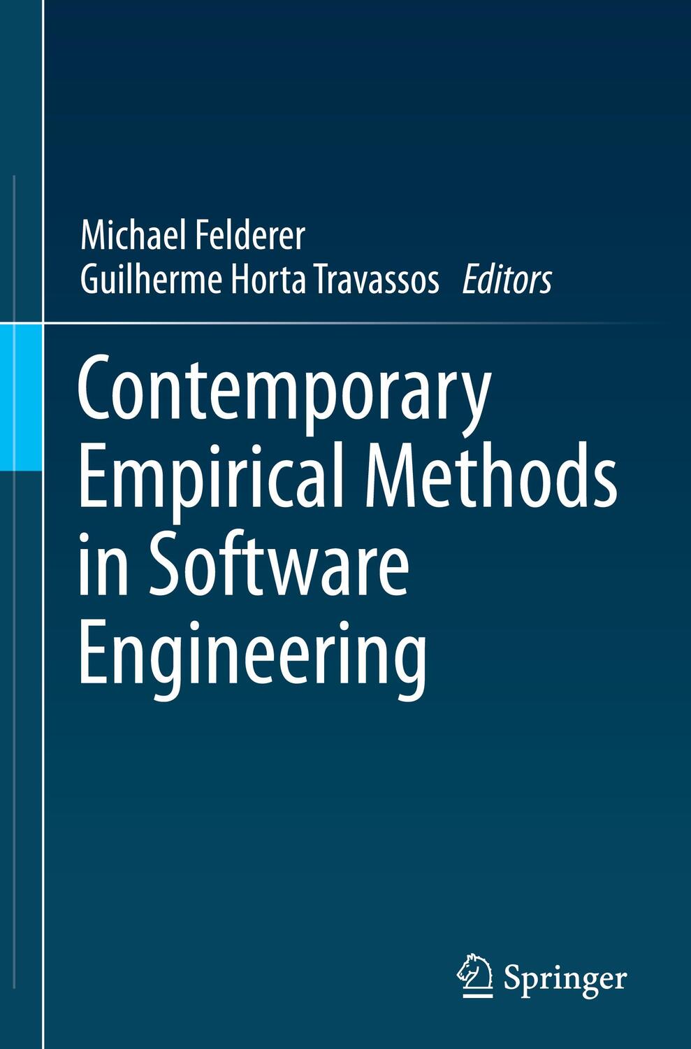 Cover: 9783030324889 | Contemporary Empirical Methods in Software Engineering | Buch | 2020