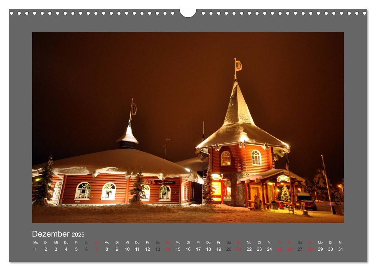 Bild: 9783435786879 | SKANDINAVIEN (Wandkalender 2025 DIN A3 quer), CALVENDO Monatskalender