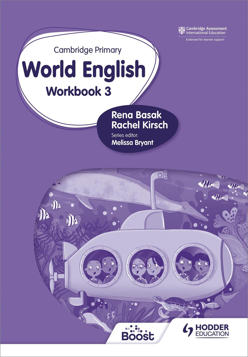 Cover: 9781510467965 | Cambridge Primary World English: Workbook Stage 3 | Rena Basak (u. a.)