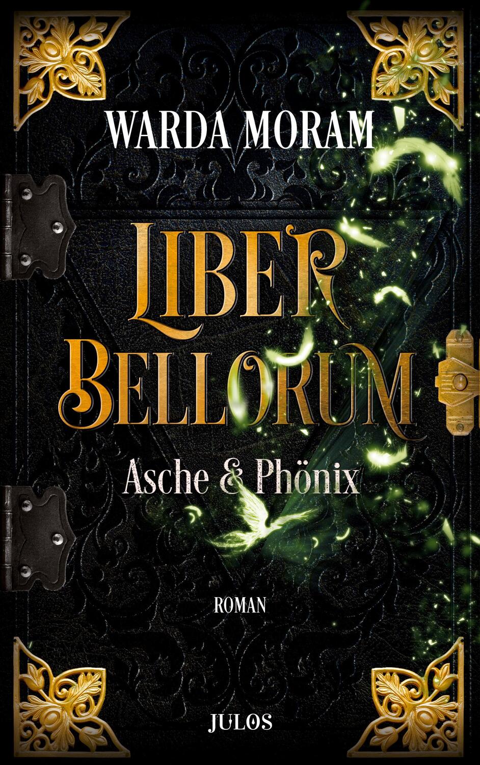 Cover: 9783863746339 | Liber Bellorum. Band III | Warda Moram | Taschenbuch | Liber Bellorum