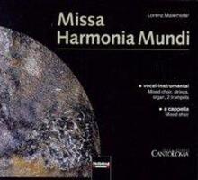 Cover: 9783850615846 | Missa Harmonia Mundi | Lorenz Maierhofer | Audio-CD | CD | Deutsch