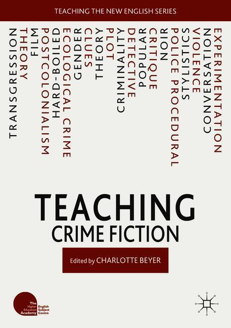 Cover: 9783319906072 | Teaching Crime Fiction | Charlotte Beyer | Taschenbuch | Paperback