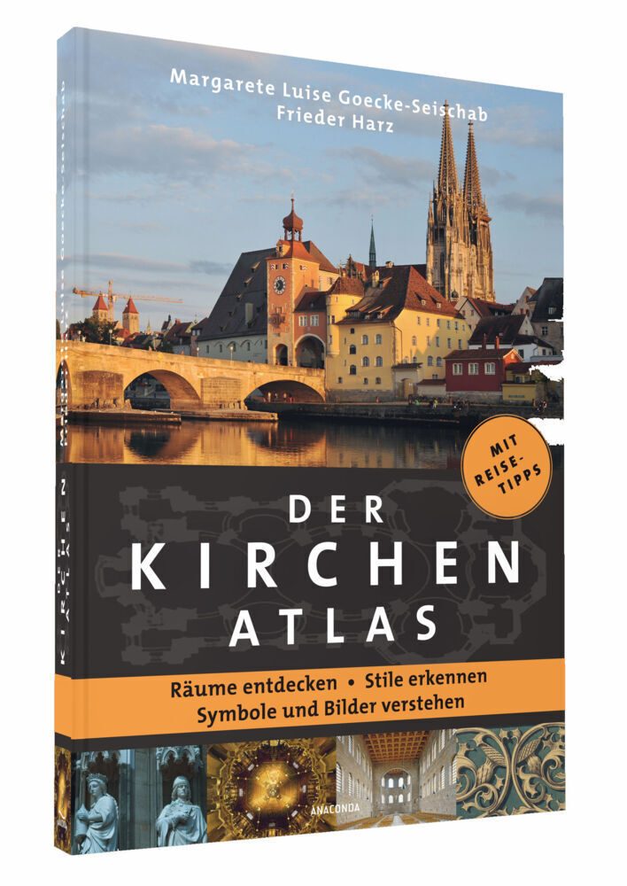 Bild: 9783730609613 | Der Kirchenatlas - Räume entdecken, Stile erkennen, Symbole und...