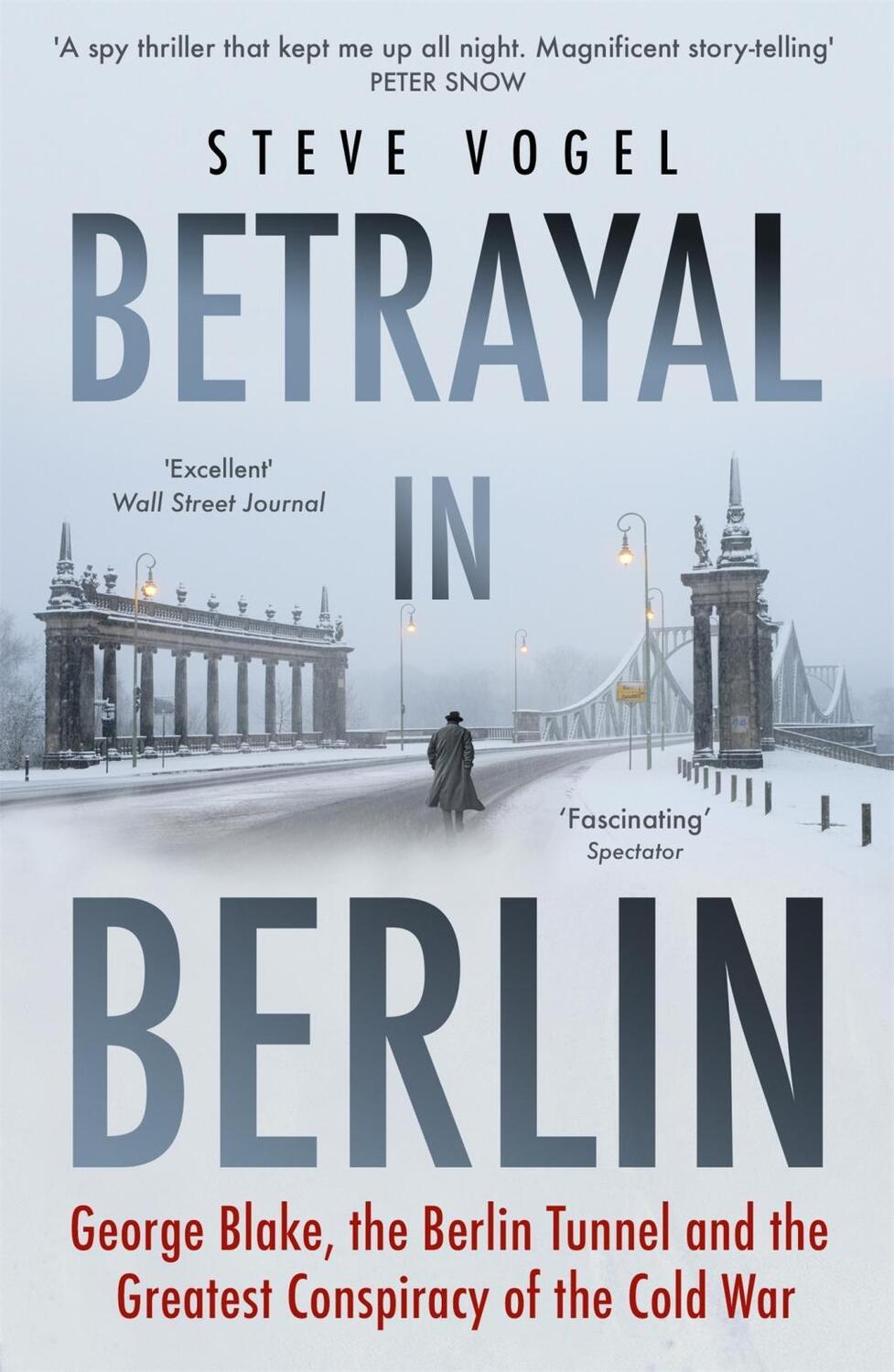 Cover: 9781473647510 | Betrayal in Berlin | Steve Vogel | Taschenbuch | Englisch | 2020