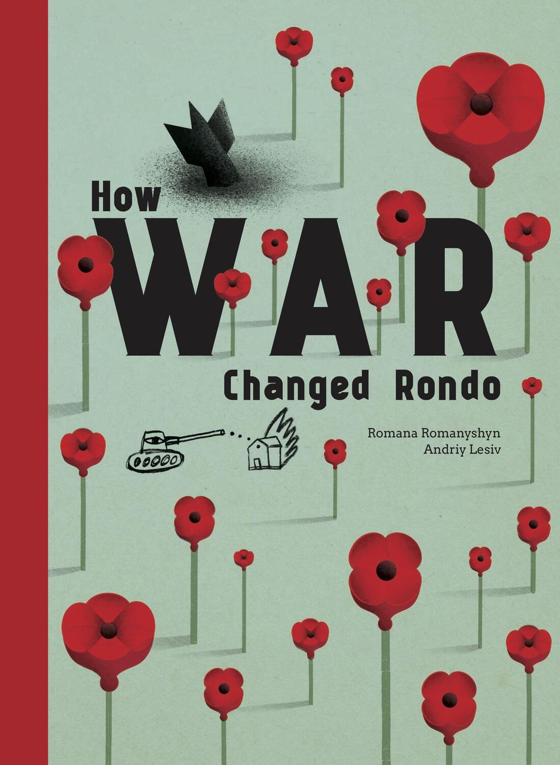 Cover: 9781592703678 | How War Changed Rondo | Romana Romanyshyn (u. a.) | Buch | Englisch