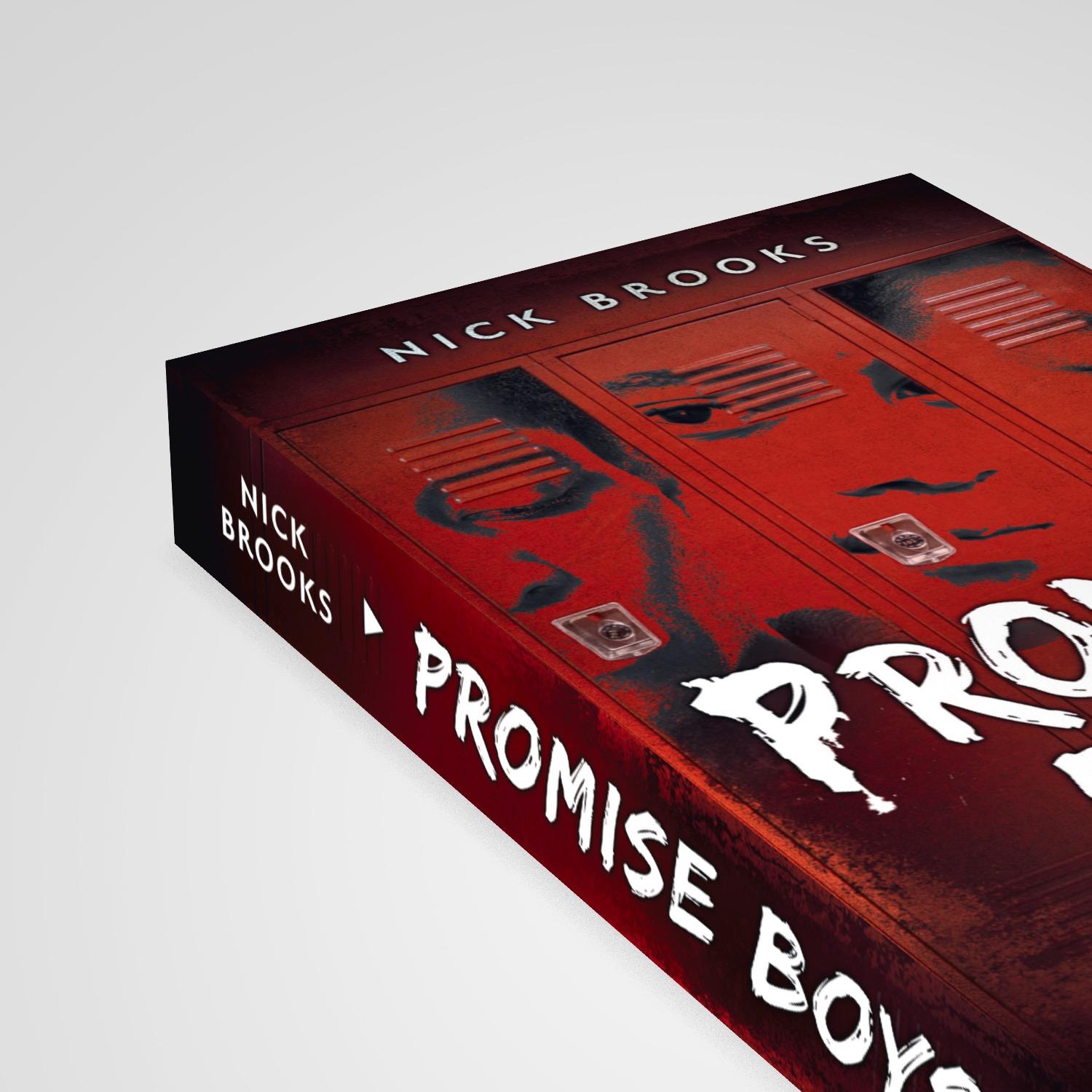 Bild: 9783846602157 | Promise Boys - Drei Schüler. Drei Motive. Ein Mord. | Nick Brooks