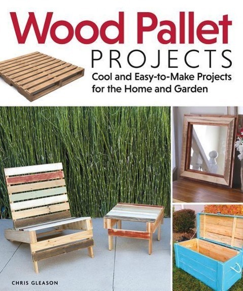 Cover: 9781565235441 | Wood Pallet Projects | Chris Gleason | Taschenbuch | Englisch | 2013