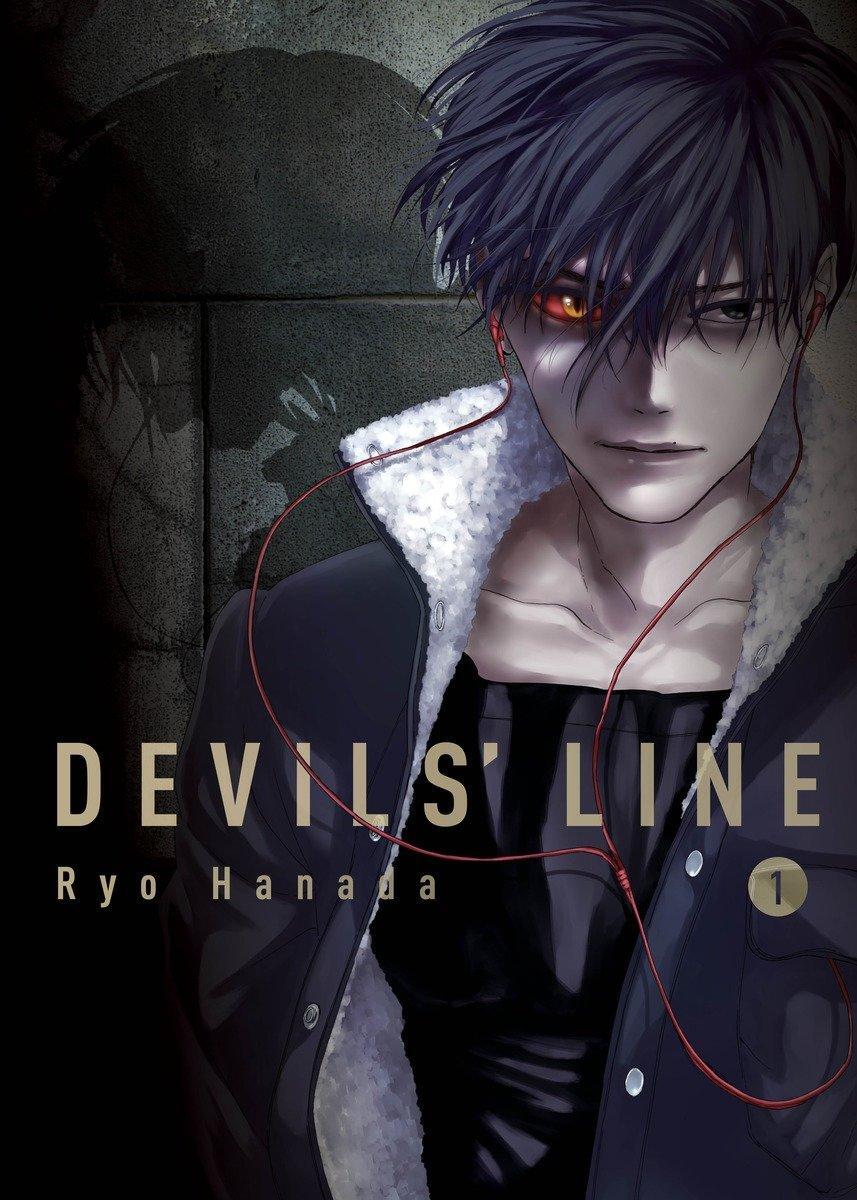 Cover: 9781942993377 | Devils' Line 1 | Ryo Hanada | Taschenbuch | Einband - flex.(Paperback)