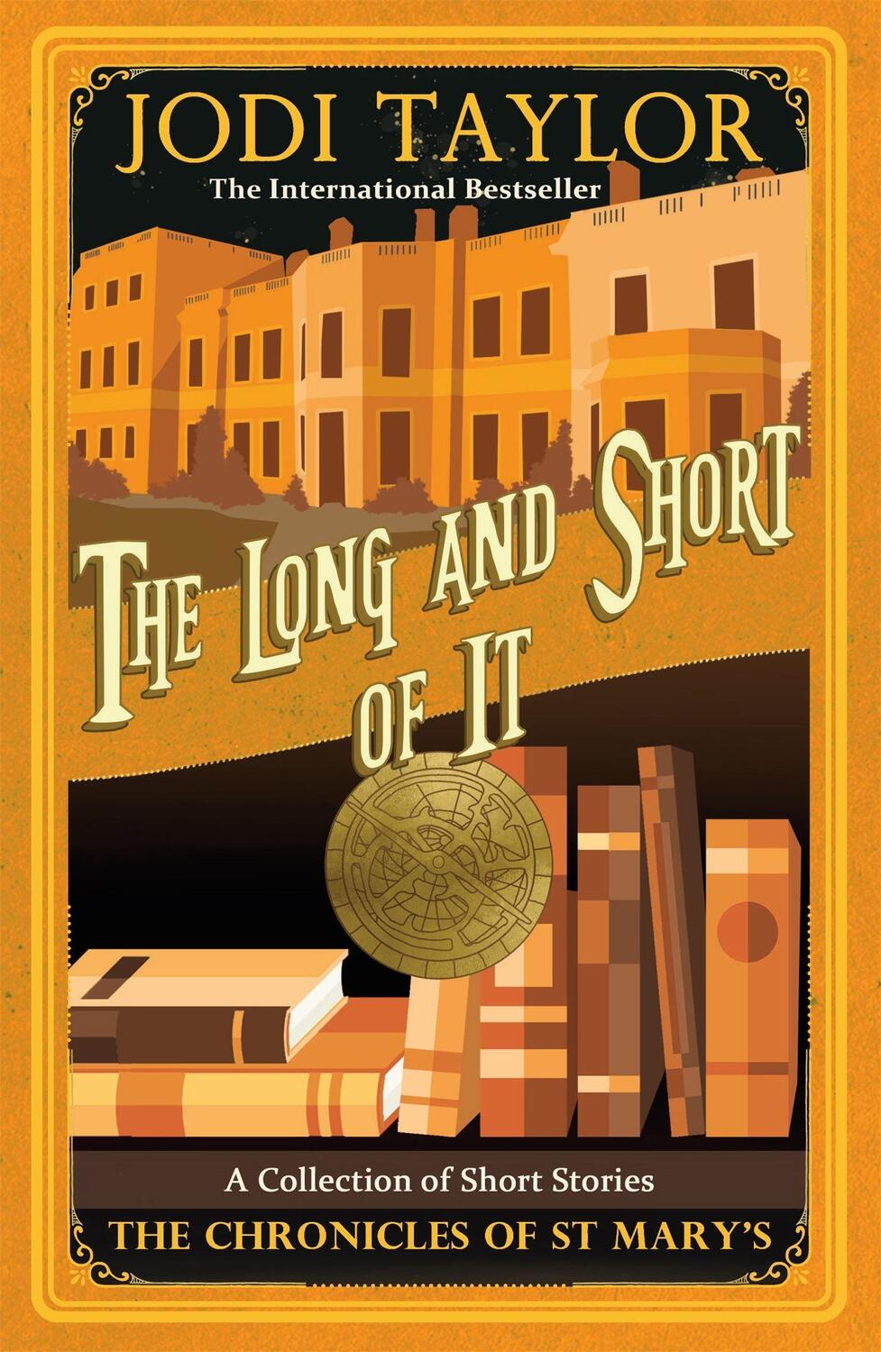 Cover: 9781472264312 | The Long and the Short of it | Jodi Taylor | Taschenbuch | Englisch