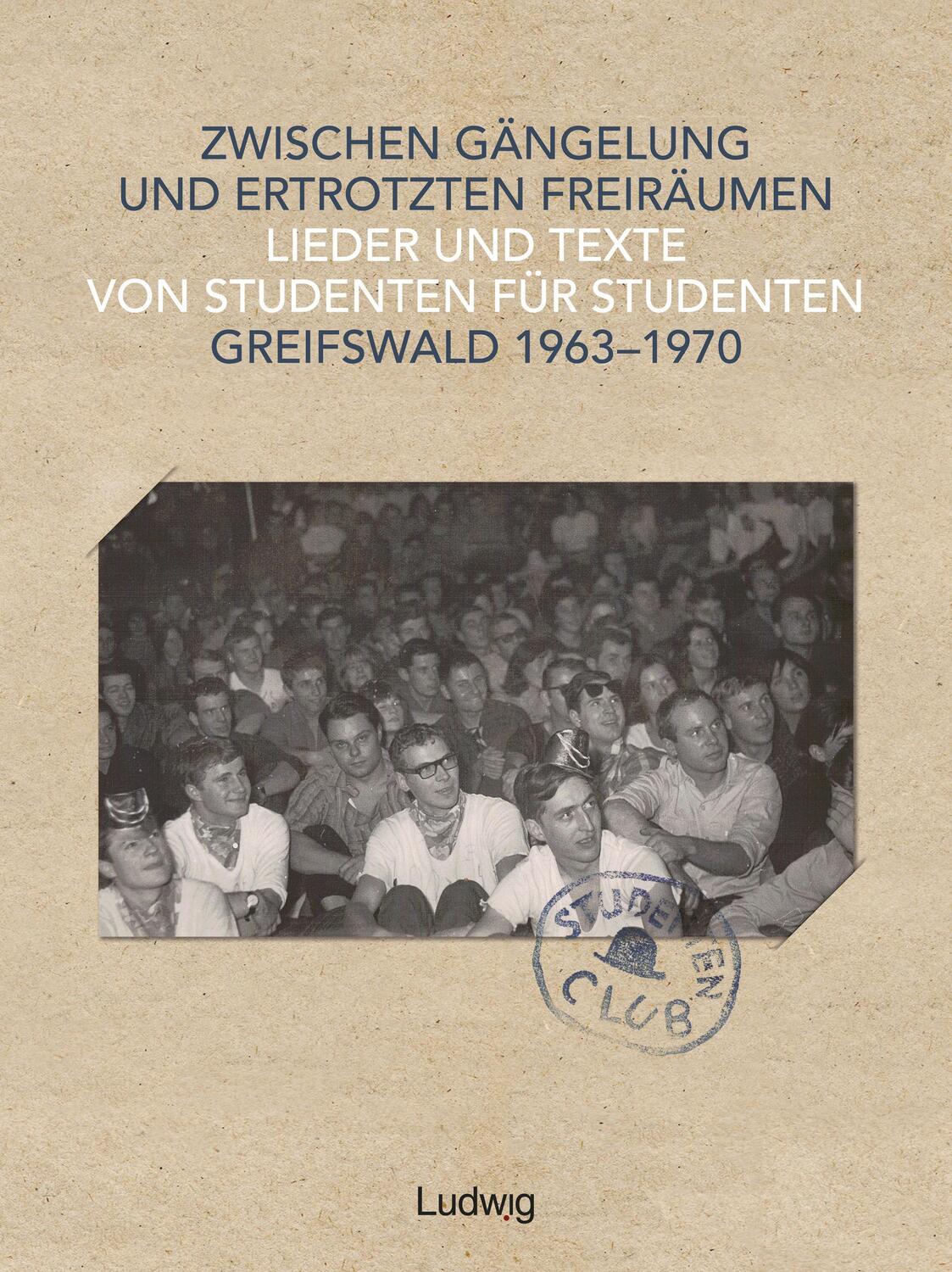 Cover: 9783869354224 | Zwischen Gängelung und ertrotzten Freiräumen - Lieder und Texte von...