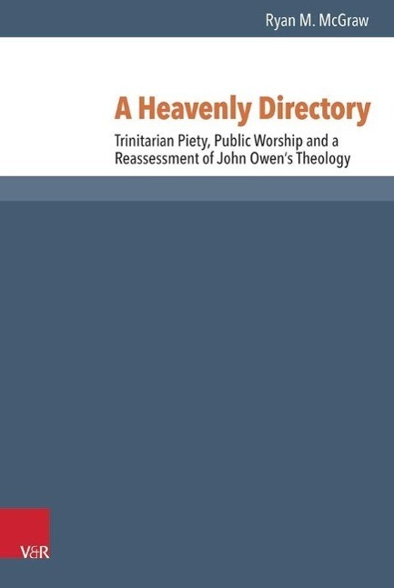 Cover: 9783525550755 | A Heavenly Directory | Ryan M McGraw | Buch | 256 S. | Englisch | 2014