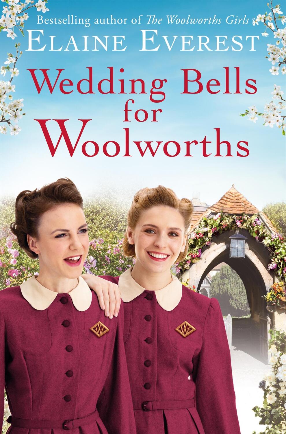 Cover: 9781529015881 | Wedding Bells for Woolworths | Elaine Everest | Taschenbuch | Englisch