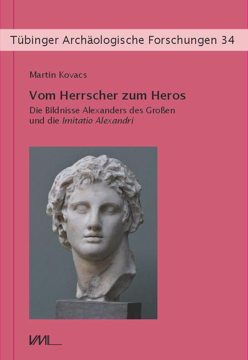 Cover: 9783896468659 | Vom Herrscher zum Heros | Martin Kovacs | Buch | Deutsch | 2022