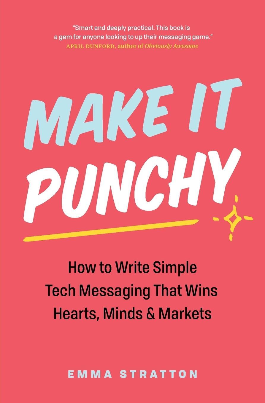 Cover: 9781774584088 | Make It Punchy | Emma Stratton | Taschenbuch | Paperback | Englisch