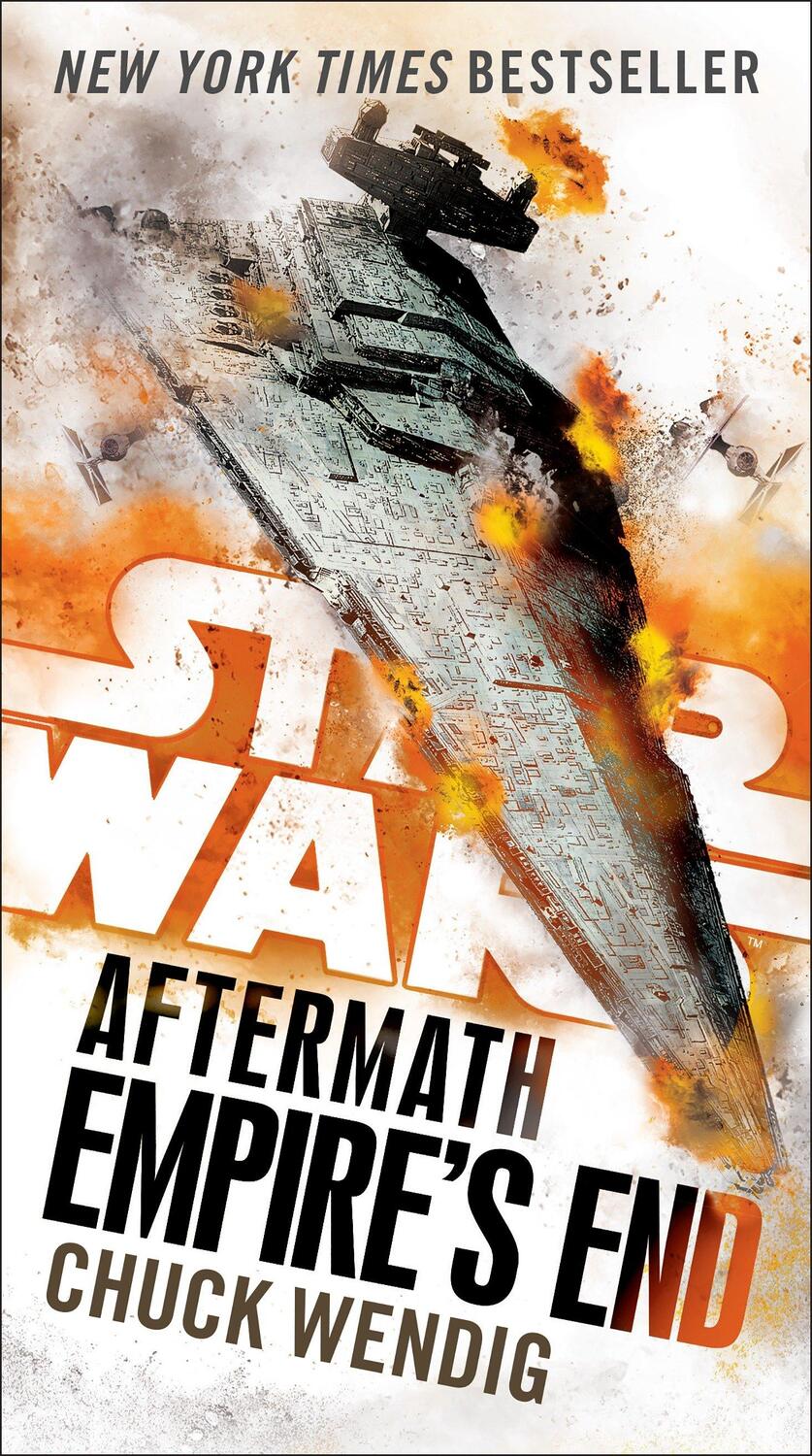 Cover: 9781101966983 | Empire's End: Aftermath (Star Wars) | Chuck Wendig | Taschenbuch