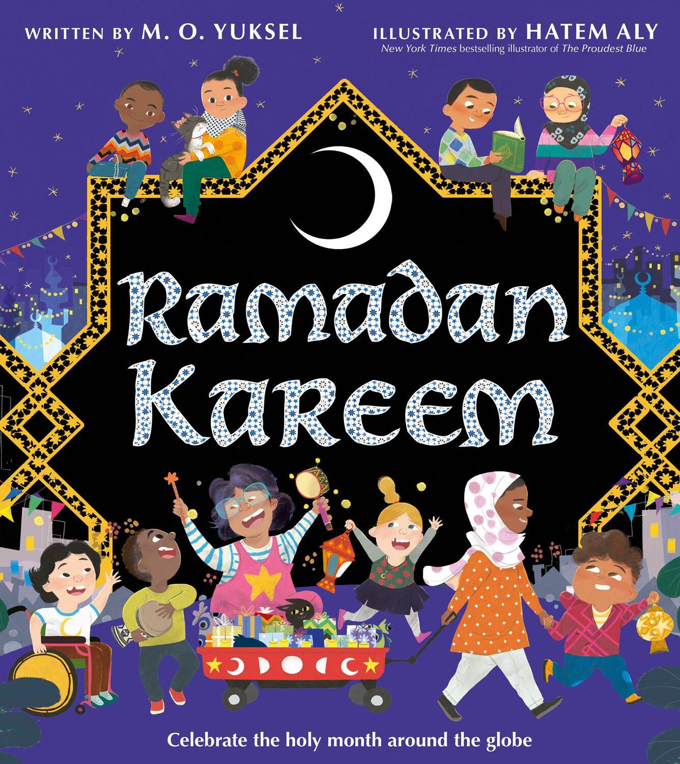 Cover: 9780008654603 | Ramadan Kareem | M.O Yuksel | Taschenbuch | Englisch | 2024