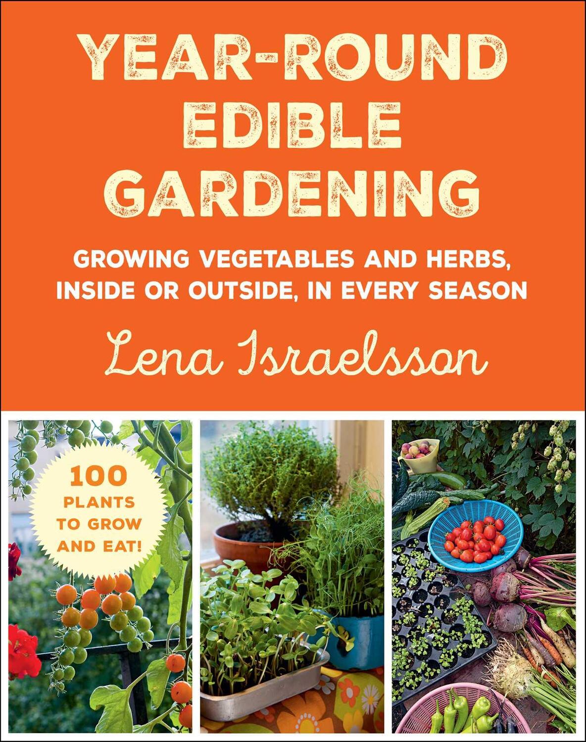 Cover: 9781510769267 | Year-Round Edible Gardening | Lena Israelsson | Taschenbuch | Englisch